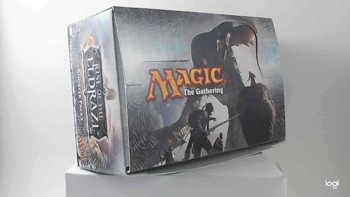 rise of the eldrazi booster box price Amazon.com: Magic: The Gathering - MTG: Rise of the Eldrazi