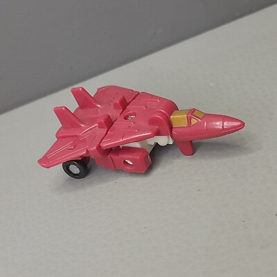TAKARA　air wave Vintage Transformers AIRWAVE Jet Aircraft Takara G1 1988