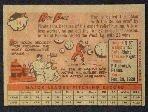 1958 Topps Pick a Card Complete your Set VG-NM-MT 1-99 - Picture 54 of 124