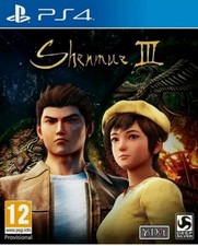 Shenmue III 3 | PlayStation 4 PS4 New sealed