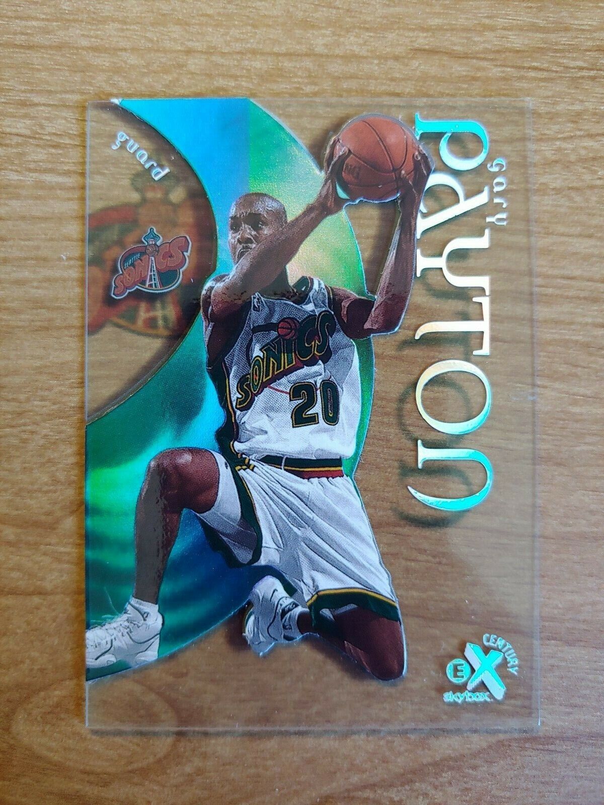 1998-99 Skybox E-X Century Acetate Basketball Cards - Complete Your Sets