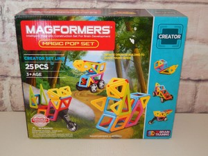 magformers magic pop set