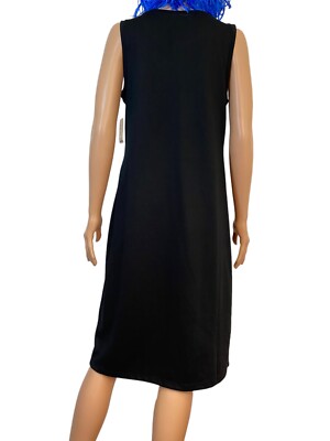 NWT Old Navy Black Sequin Sleeveless Midi Crew Neck Bodycon Cocktail Dress  | eBay