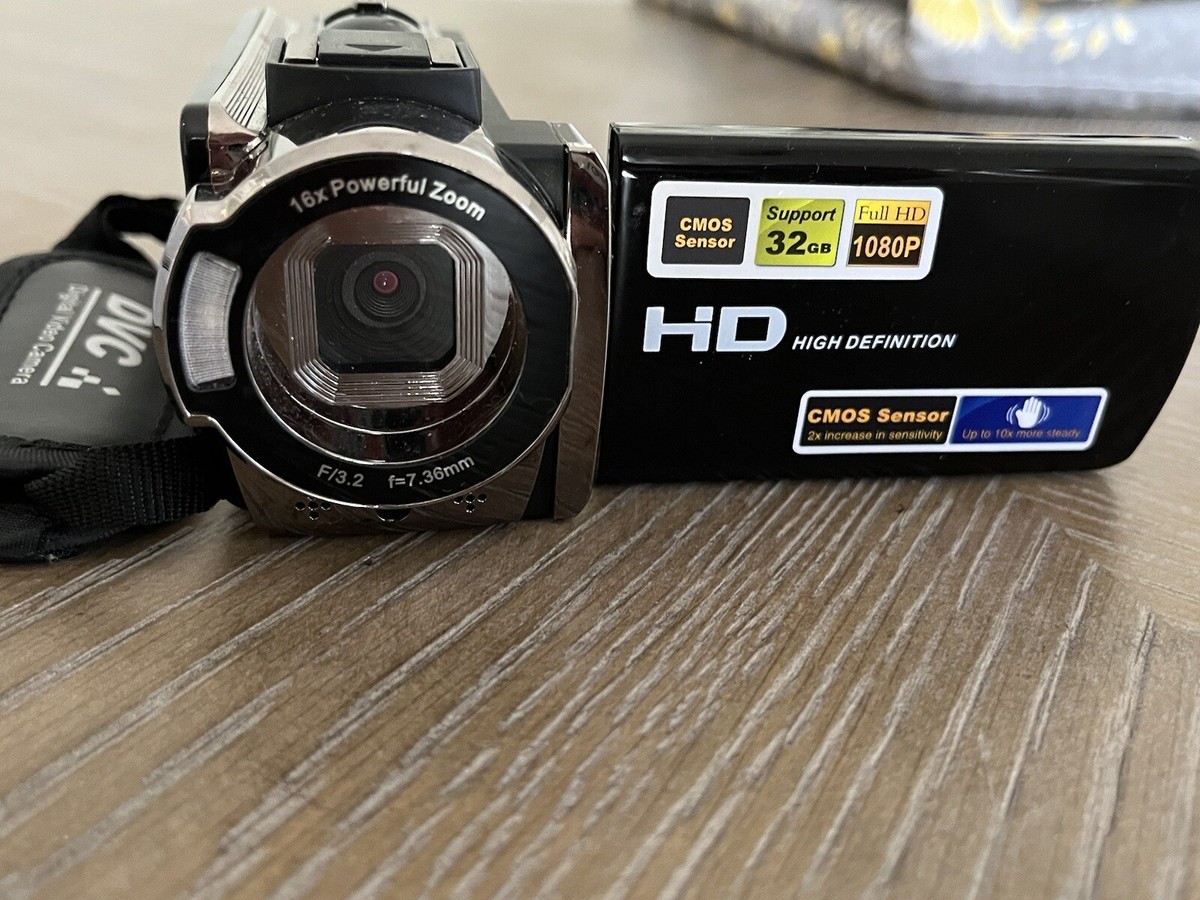 DVC デジタルビデオカメラ 8K ULTRA HD Amazon | ビデオカメラ 8K 64MP YouTubeカメラ WIFI機能 18X