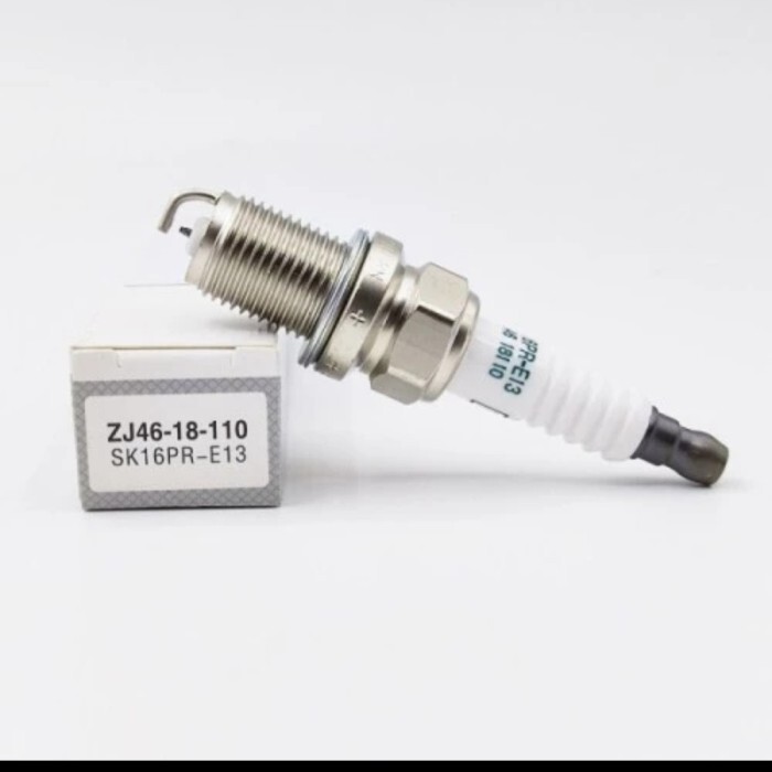 OEM Engine Ignition Spark Plug Iridium Fits For 1.5L Mazda 2 2011
