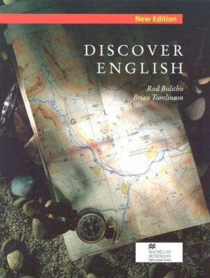 DISCOVER ENGLISH/ NEW EDITION By Rod Bolitho, Brian Tomlinson