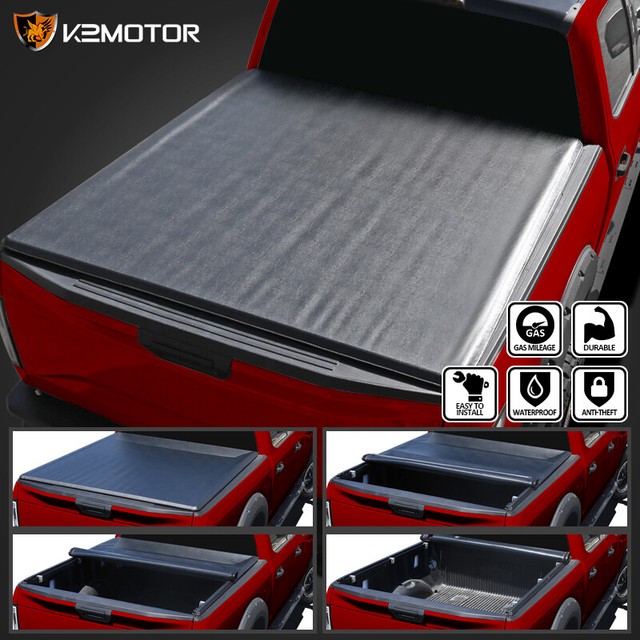 For 20052019 Nissan Frontier Tonneau Cover Rugged Liner 51384ST 2006