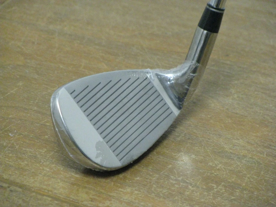 Tiger Shark Great White AW Wedge Flex Steel NEW IN PLASTIC WOW!! - Image 2 of 4