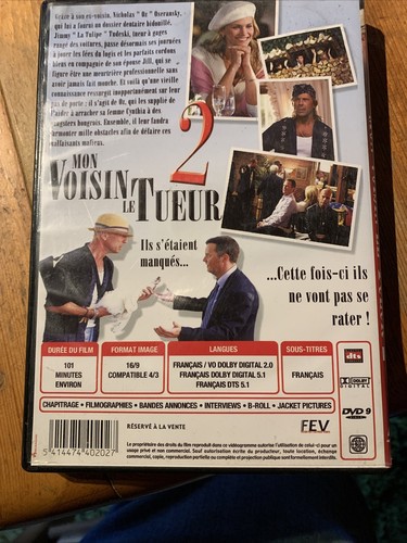 Dvd Moin Visin De Tueur - Bild 2 von 2