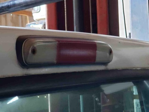 OEM FORD 1999-2016 SUPER DUTY RANGER 3rd Brake Lamp- Load Compartment ...