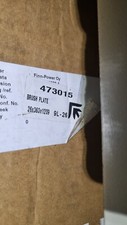 brand new Brush Plate Finn Power FINNPOWER, 047315, 26x363x1209mm, Mink B&uuml;rsten