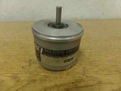 BEI Encoder H25G-SB-1000-ABZC-4469-LED-ED25-S 924-01013-481 *FREE SHIPPING*