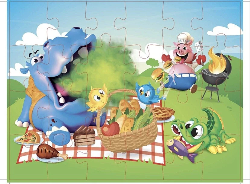 Goliath Games - Burping Bobby - Image 4 of 4