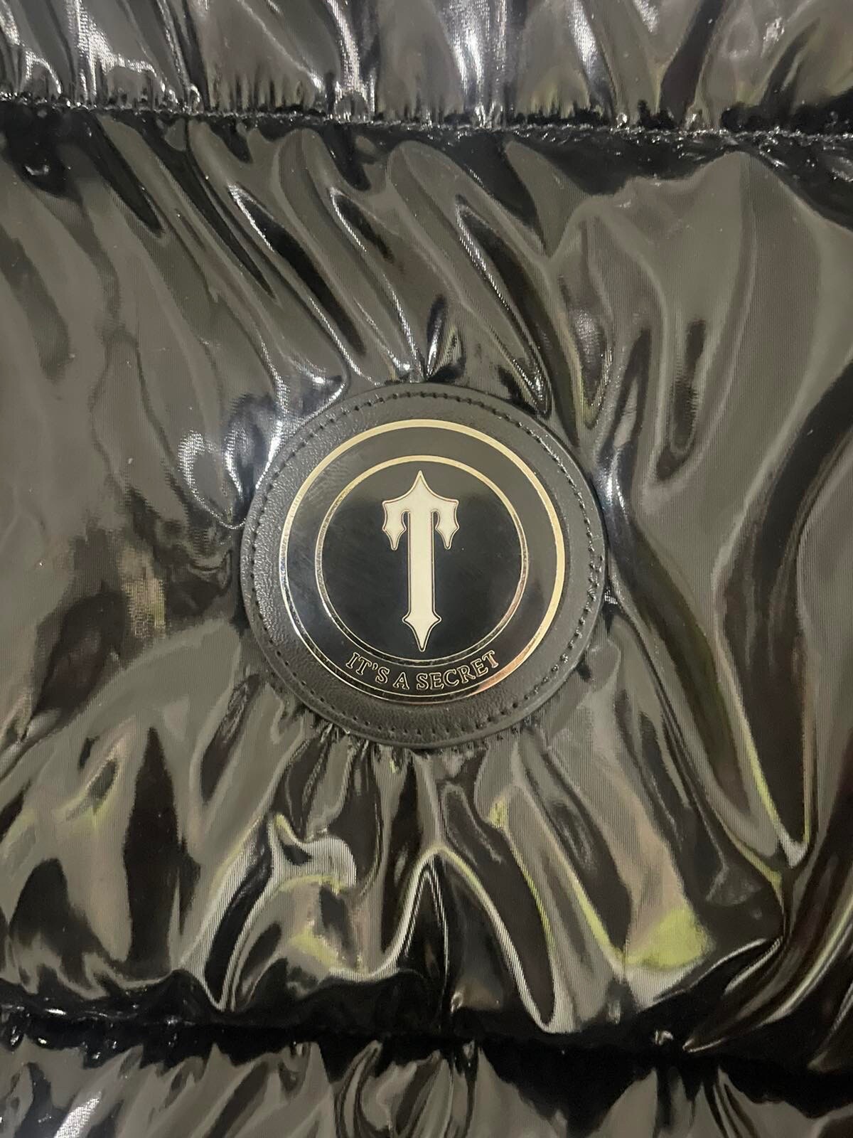 trapstar jacket eBay