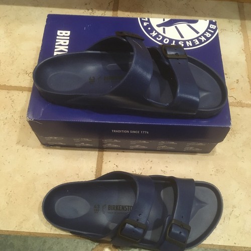 Birkenstock Arizona Essentials EVA Blue 