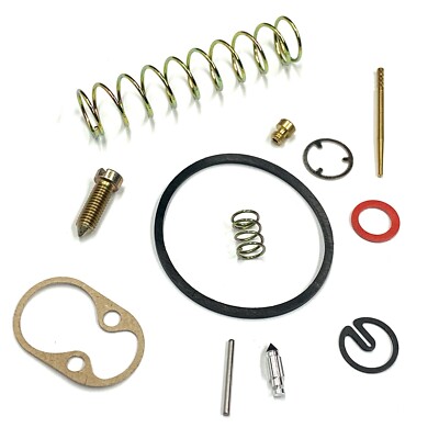 Bing Carb Rebuild Kit 12mm Stock Carburetor Puch Maxi Sport Luxe Newport E50