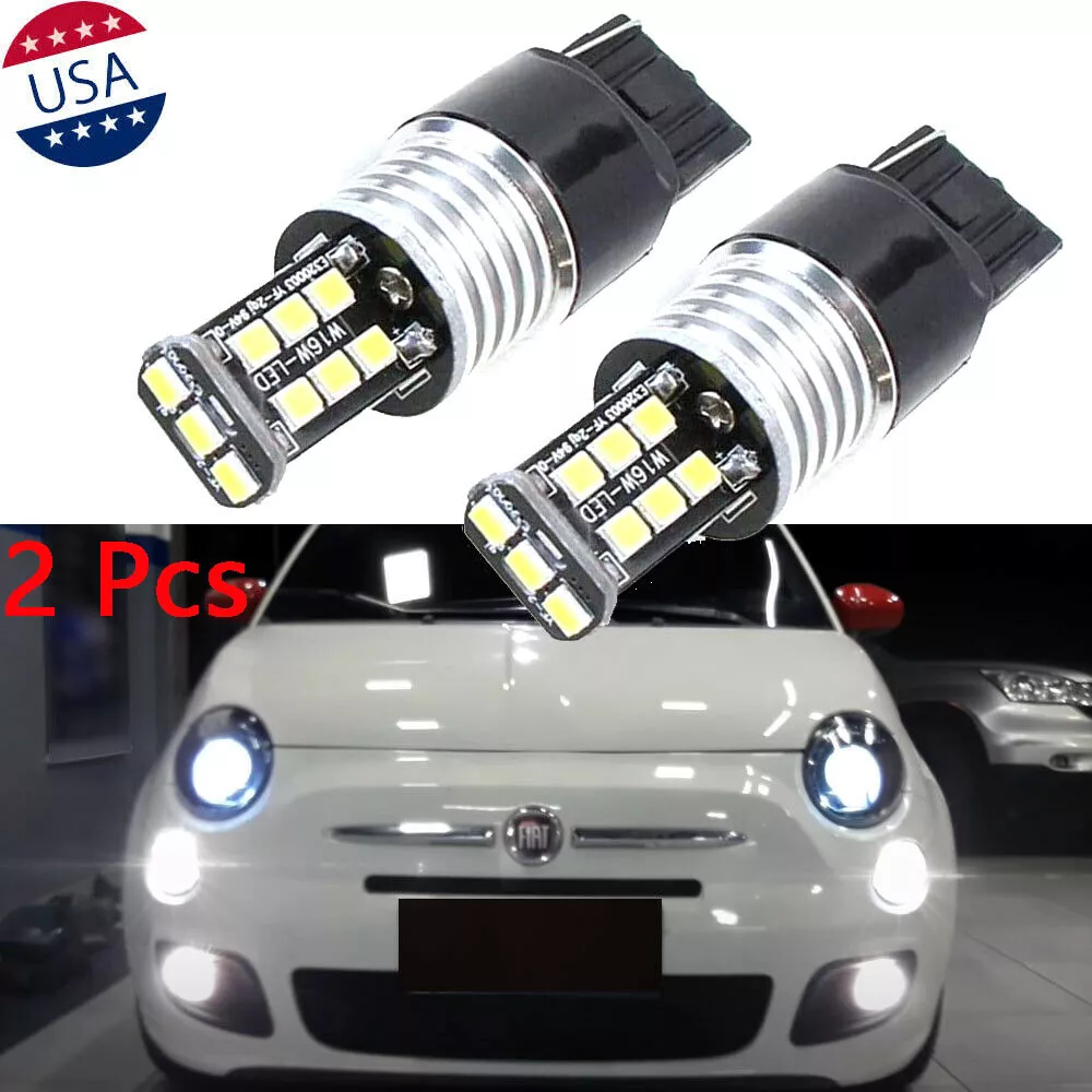 Fiat 500 led daytime running lights deals