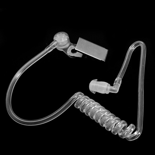 2Pin Mic Earpiece Headsrt For Two Way Radio GP300 GP88s - Zdjęcie 5 z 8