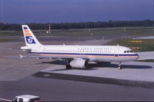 Dia Flugzeug Planespotter Kleinbildformat 24x36mm ungerahmt O84-2-2