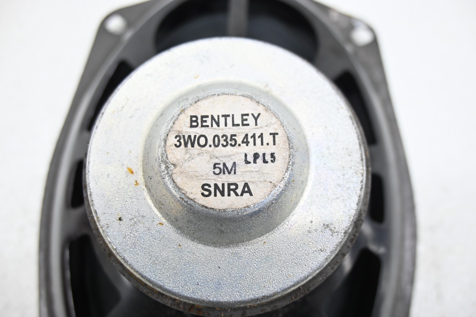⭐ 03-12 Bentley Continental Front Door Sound Audio Speaker Oem