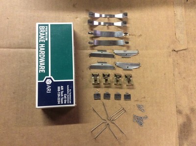NEW ARI 78-22002 Disc Brake Hardware Kit Front