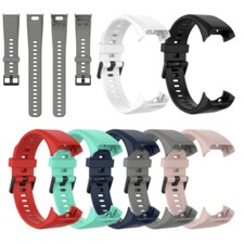 Per Garmin Vivosmart HR Orologi Cinturino Silicone Ricambio Palestra Cinturino Polso
