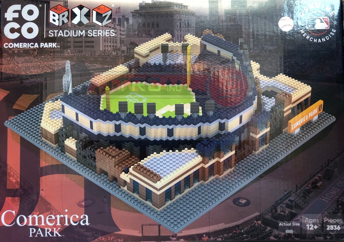 Brxlz Stadium Lego Stadium Baseball Lego Baseball Set Los Angeles