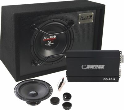 Audio System CO-Series EVO Set - Complete Kit