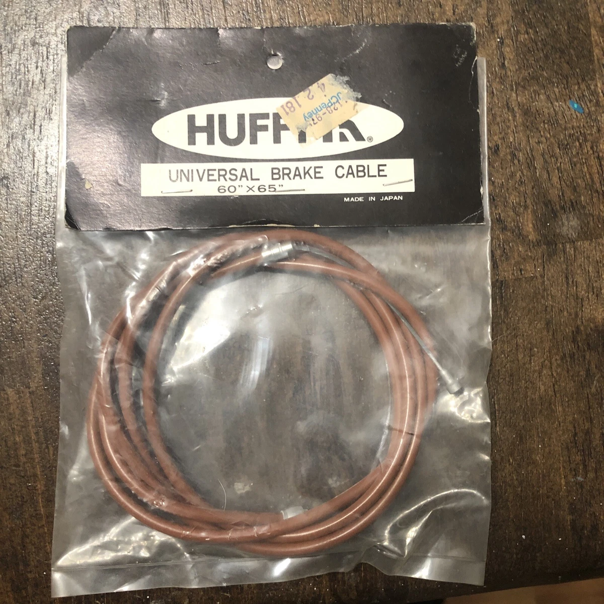Huffy brake store cable