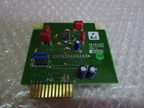 Panasonic Audio Analyzer VP-7723A Filter IEC-C VQ-071H05 Operation Confirmed - Picture 1 of 5