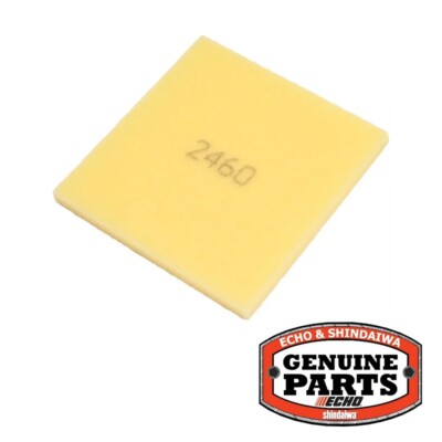 Genuine Echo / Shindaiwa A226002040 Form Pre-Filter PE-2620 SRM-2620 PB-2620 +