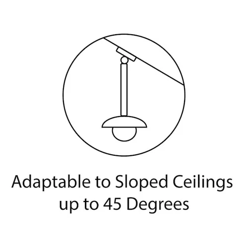 Designers Fountain Westin Matte Black Clear Glass Cylinder Mini Pendant Light - Picture 2 of 2