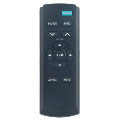 Remote Control For Alpine CDA-105 CDA-105E CDA-7998R CDA-9812RR Car Audio System
