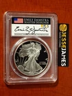 Photo of a 1997-P American Silver Eagle Proof from an eBay listing that sold on Jan 20, 2026