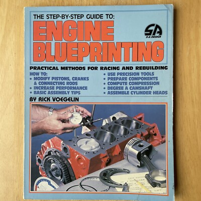 Die Schritt-für-Schritt-Anleitung zum Motorbauplan von Rick Voegelin Racing Wiederaufbau