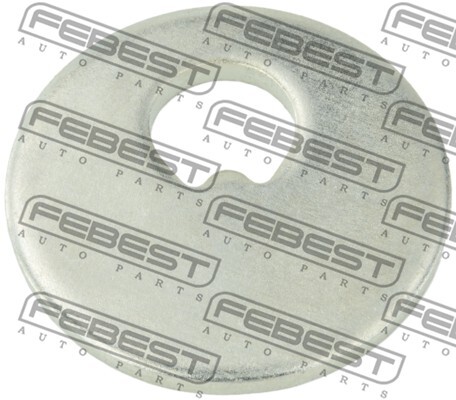 0430-003 FEBEST Caster Shim, axle beam for MITSUBISHI
