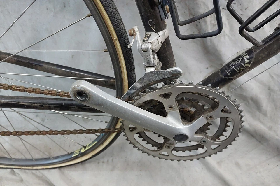 1995 Specialized Sirrus Road Bike Large 58cm Chromoly Deore LX Triple Ships USA! - Image 4 of 4