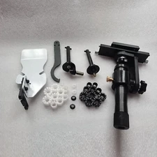 Adjustable Stone Setting Tool for Rings Ring Holder Ring Clamp Jewelry Tools