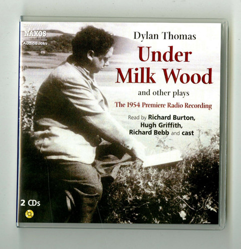 Dylan Thomas - Under Milk Wood and Other Plays CD Audio