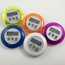 LCD Digital Kurzzeitmesser Eieruhr Küchenuhr...