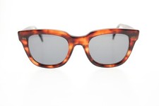 Bausch Lomb DKNY UPTOWN K0113H Thick Tortoise Horned Sunglasses Hong Kong