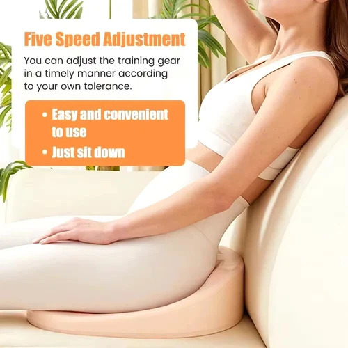 Frauen Postnatale Becken Erholung Po Lift Muskel Kräftigung Training Stuhl - Bild 8 von 16