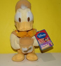 Donald Duck Flavor Month Peanut Butter Jelly Sega Plush Stuffed Toy Disney w/Tag