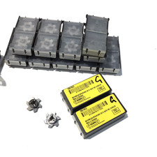 26x  Wendeschneidplatten Innennutfräser VHM Horn, 61130610127T125    (704)