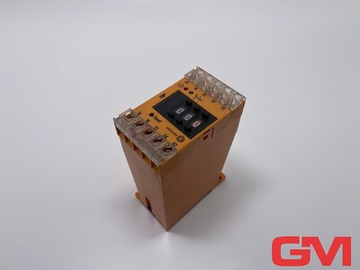 Schleicher Zeitrelais SZD 33-2S-386 time relay 59,9h 230V 50-60Hz 05404635 030