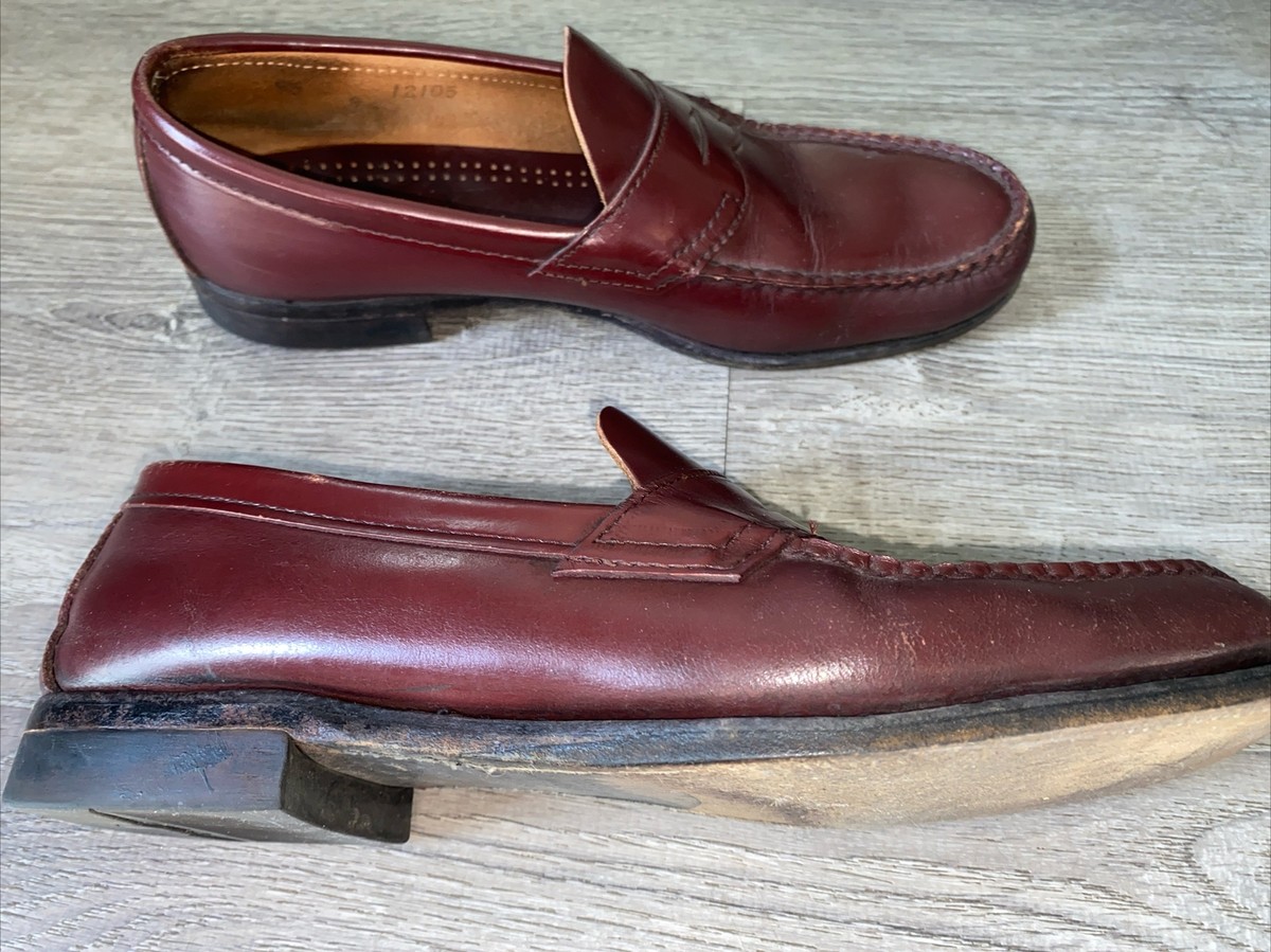 Cole Haan Pinch Penny Loafers Dress Shoes Mens Size 9.5 D 