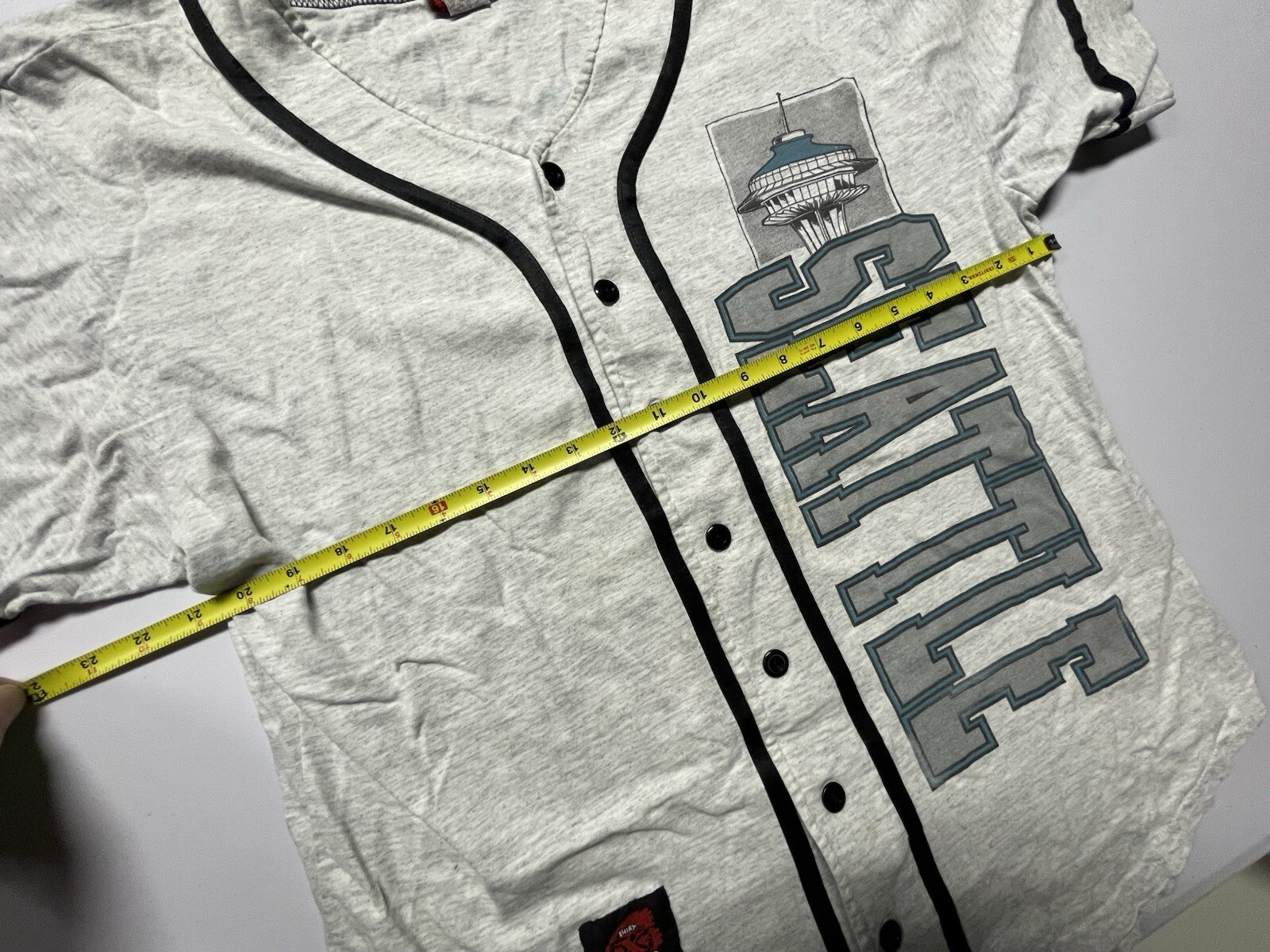 ALTRA T shirt Griffey Jr nuova senza etichette adulto bambino (vedi foto per dettagli)