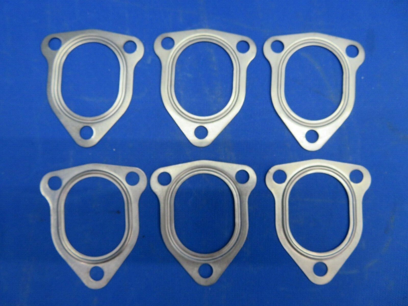Exhaust Flange Gasket LW15619 LOT OF 6 (112014) eBay