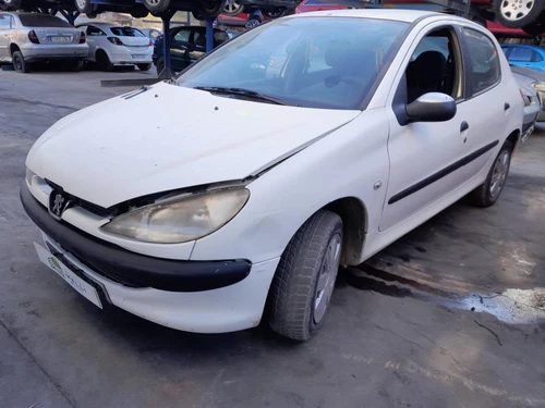 9640899880 Motorsteuergerät für PEUGEOT 206 XR 2001 8217905 - Bild 5 von 10