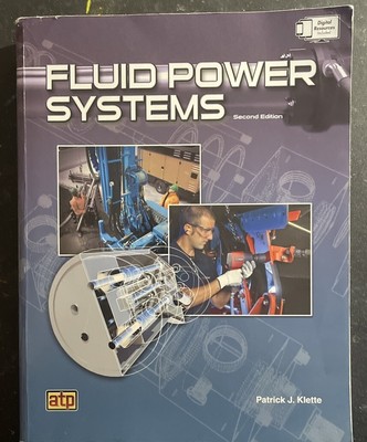 Fluid Power Systems Second Edition WITH Software